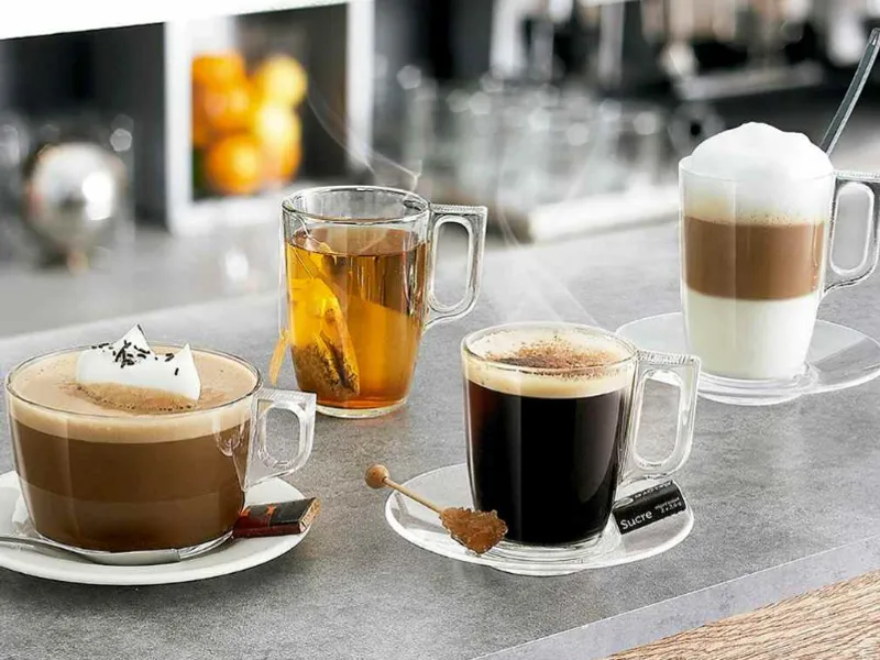 Especialidades de Café 