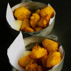 Fritura Yuca