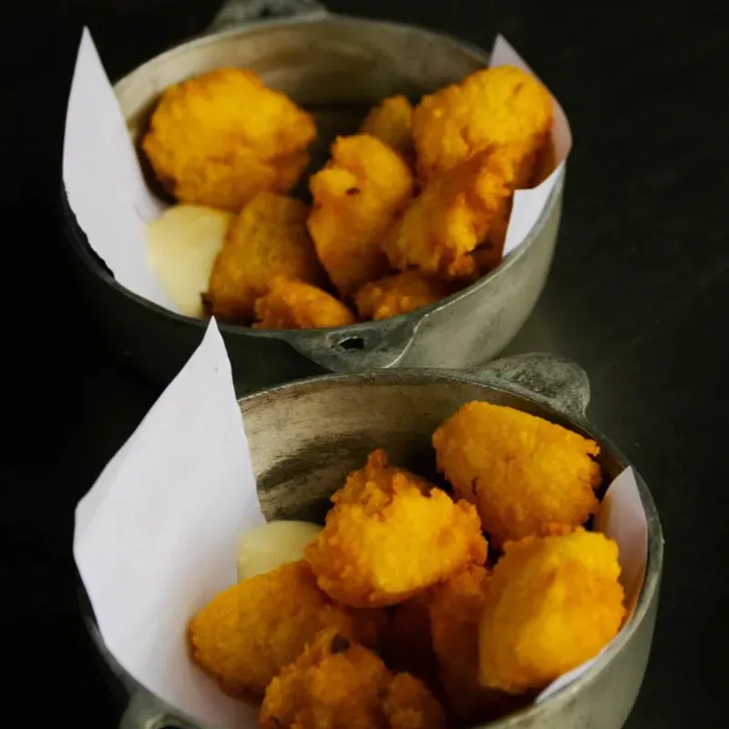 Fritura Yuca