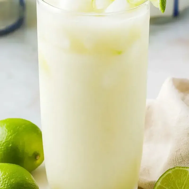 Limonada frappe