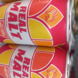 Malta importada