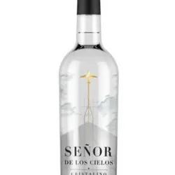 Tequila Señor de los Cielos 