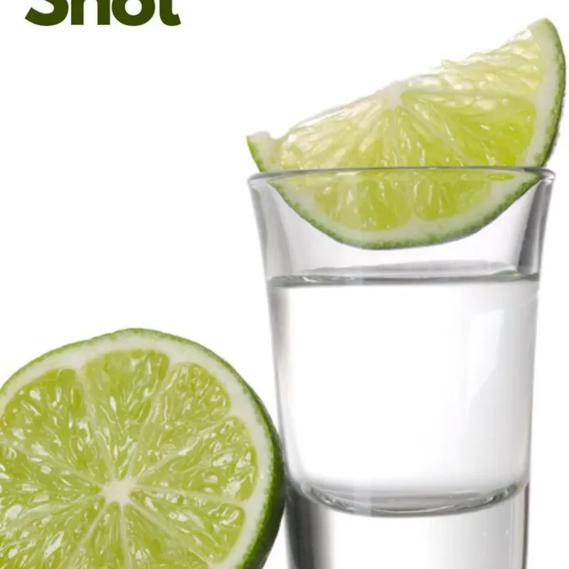 Tequilita trago 