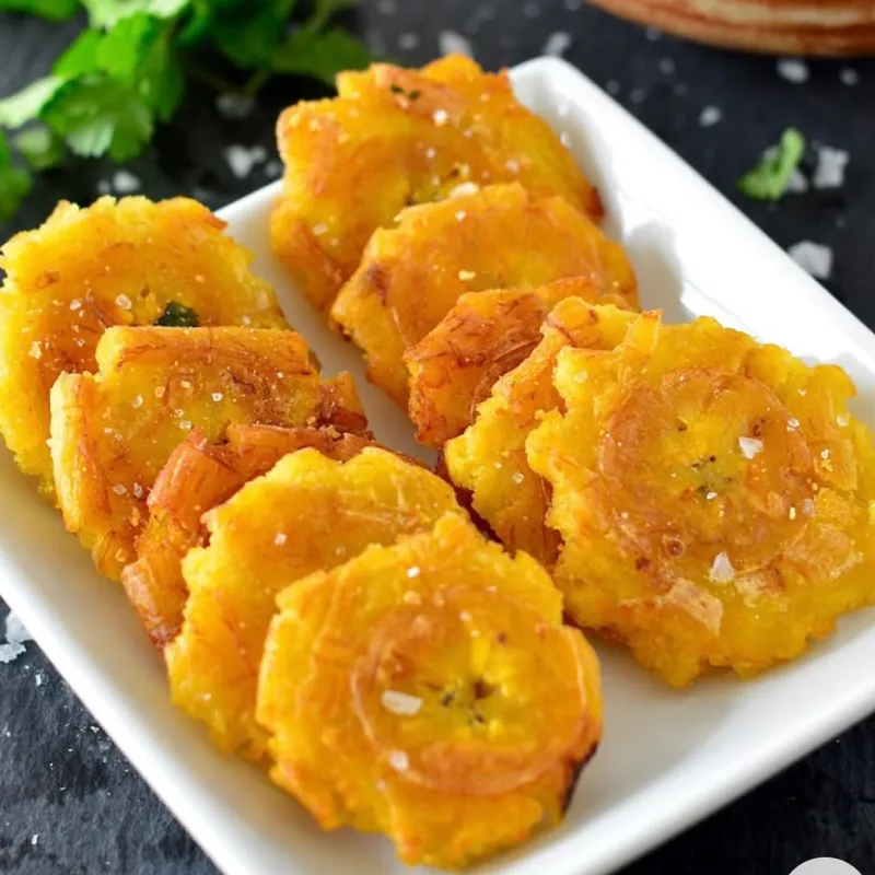 Tostones 