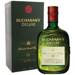 Trago Buchanans 12 