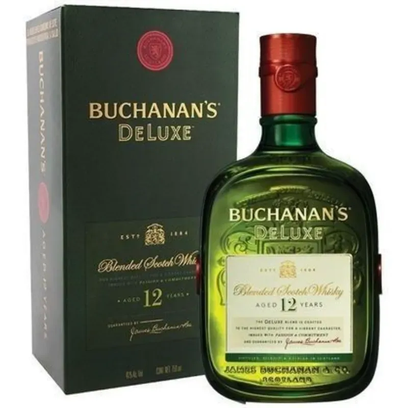 Trago Buchanans 12 