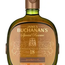 Trago Buchanans 18 