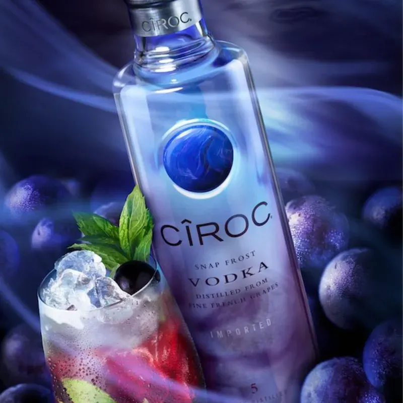 Trago Ciroc
