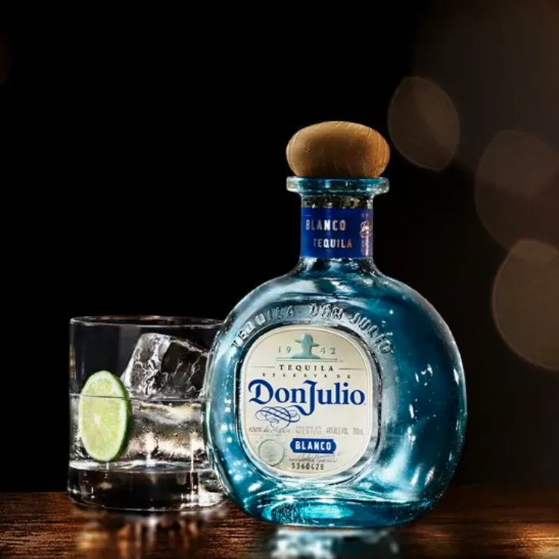 Trago Don Julio Blanco 