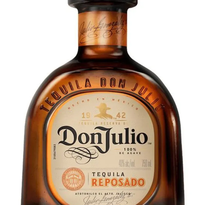 Trago Don Julio Reposado 