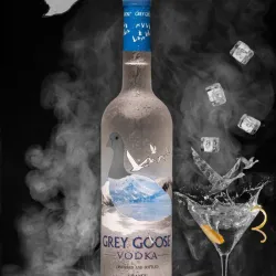 Trago Greey Gosse