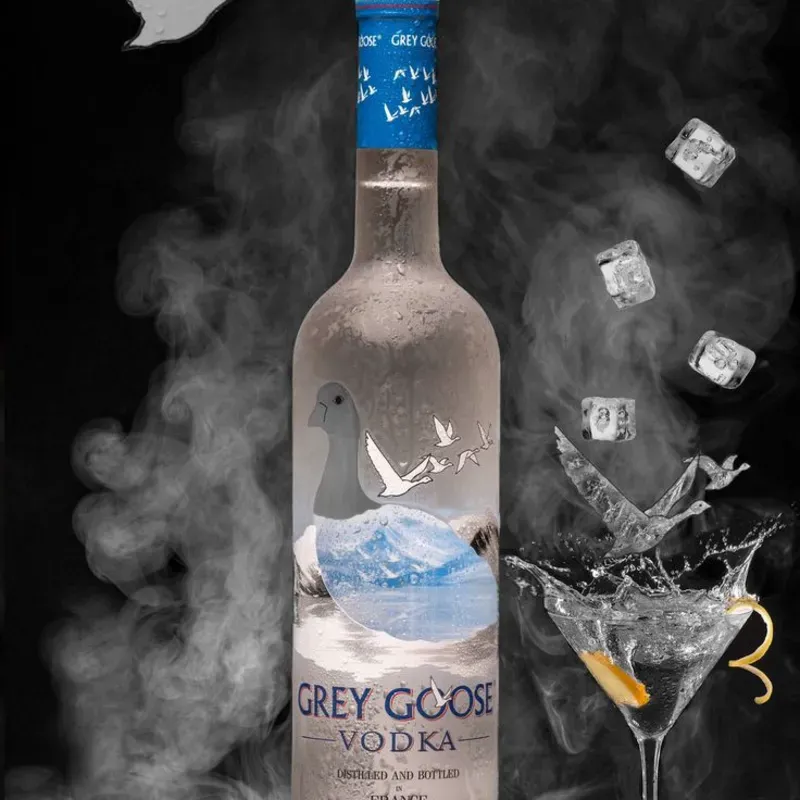 Trago Greey Gosse