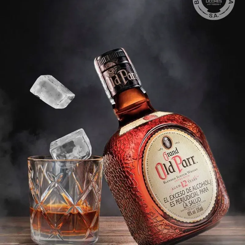Trago Old Par