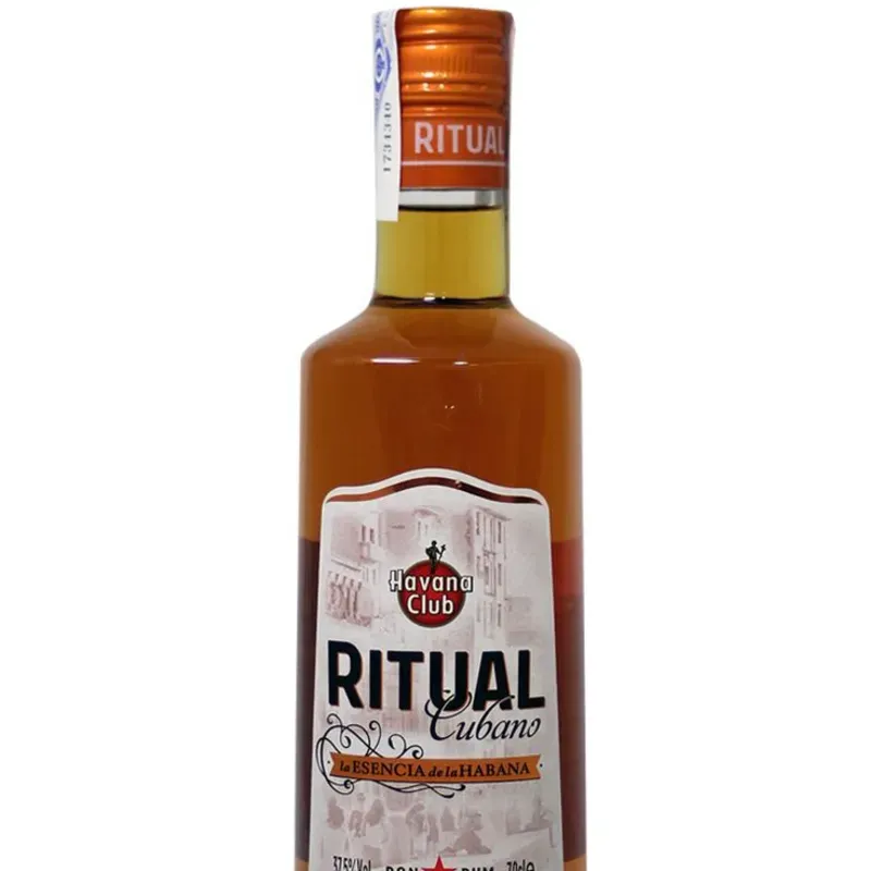 Trago Ritual 