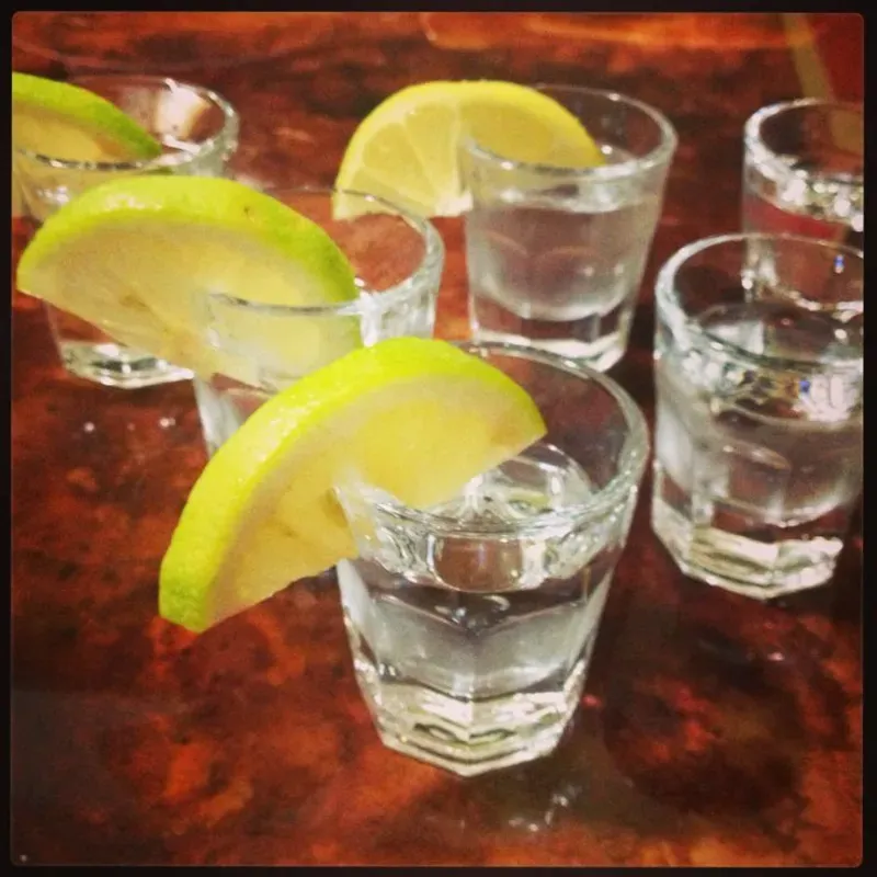 Trago Señor Cielos 