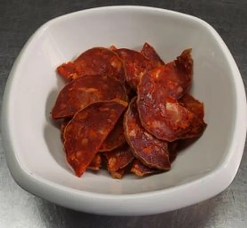 Agrego de Chorizo Ibérico