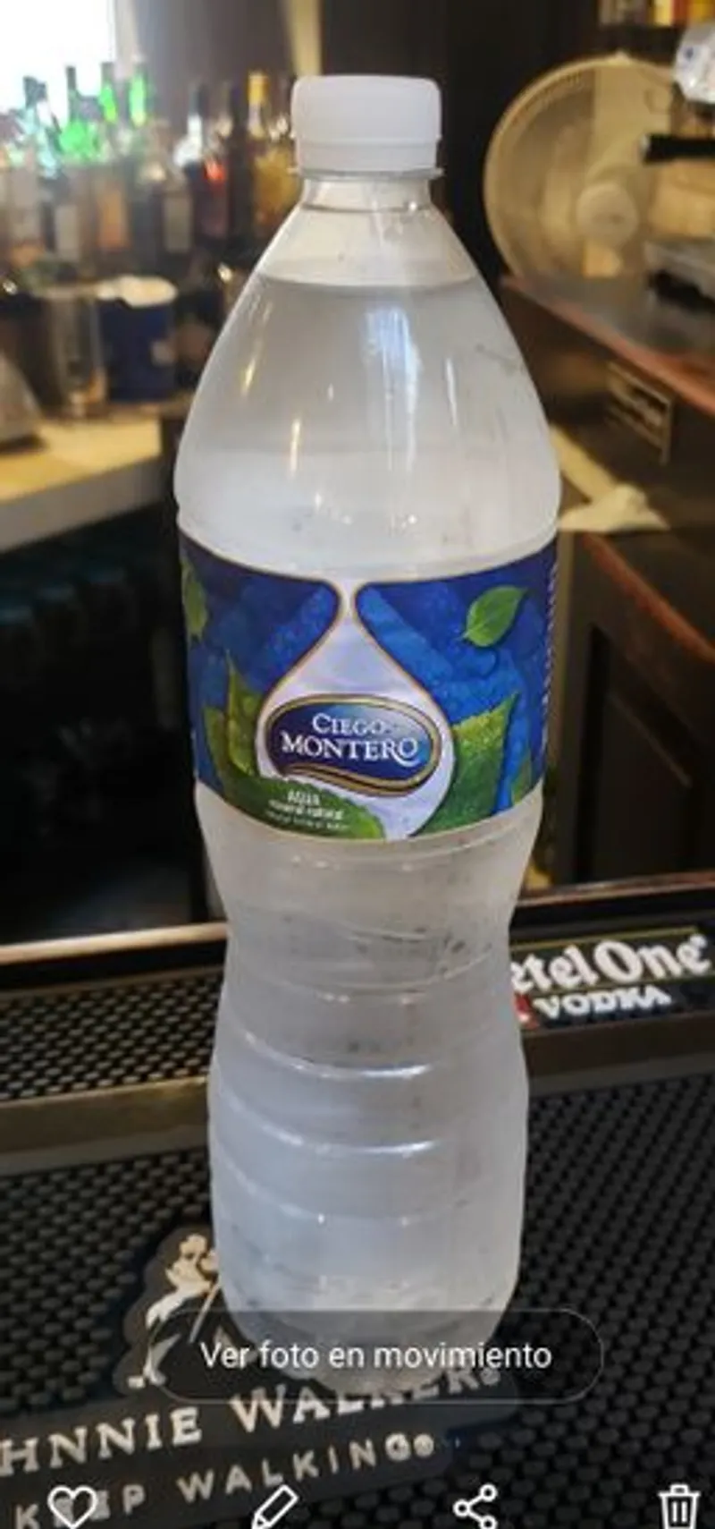 Agua  Natural 1.5 lts