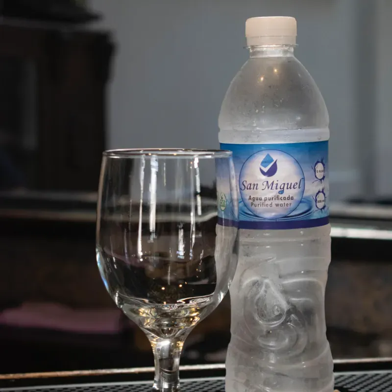 Agua San Miguel 500 ml