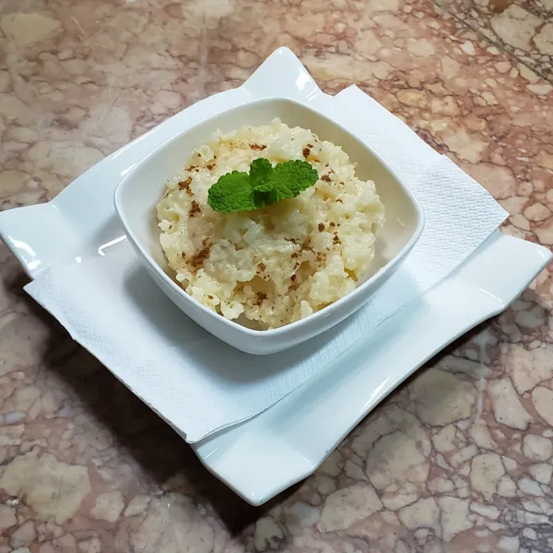 Arroz con Leche 