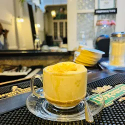 Affogato