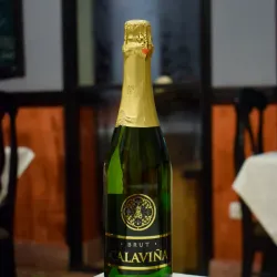 Cava Brut Calaviña