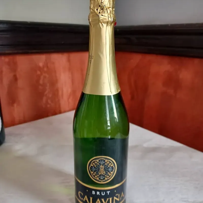 Cava Brut Calaviña