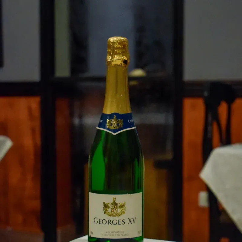 Cava George XV