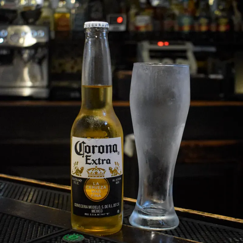 Cerveza Corona