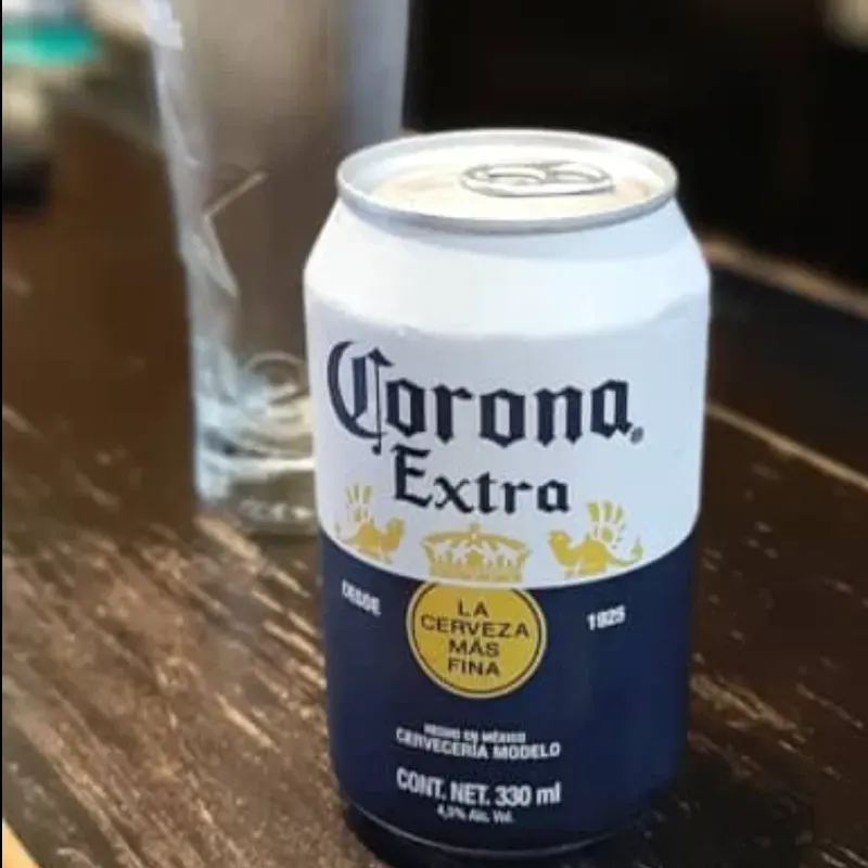 Cerveza Corona