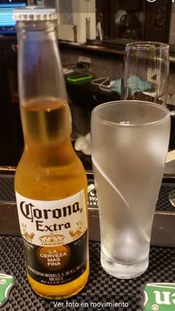 Cerveza Corona