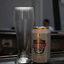Cerveza Cristal Extra