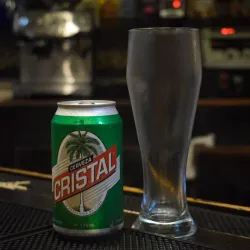 Cerveza Cristal