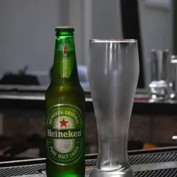 Cerveza Heineken