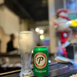 Cerveza Presidente