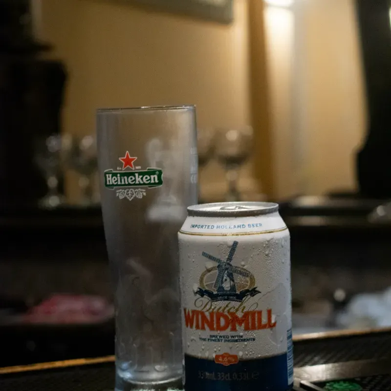 Cerveza Windmill