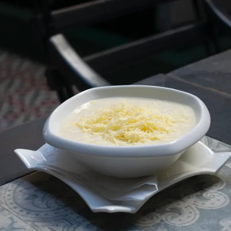 Crema de Queso