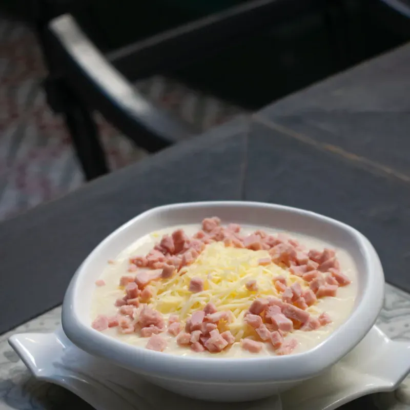 Crema Virginia
