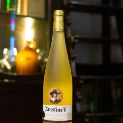 Faustino V Rioja