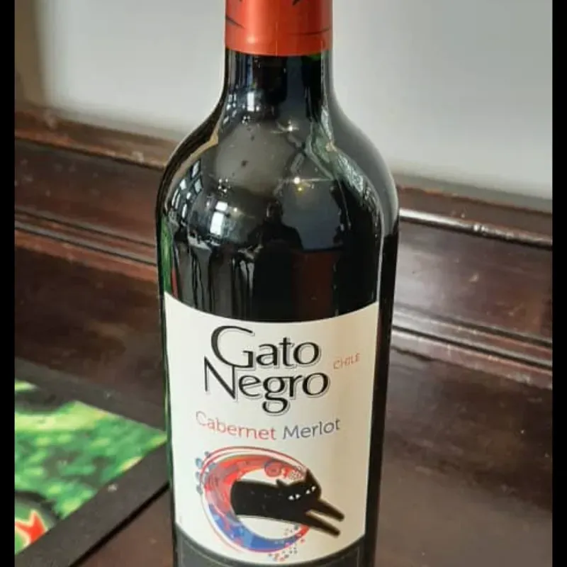 Gato Negro Cabernet Merlot