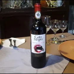 Gato Negro Cabernet Sauvignon 