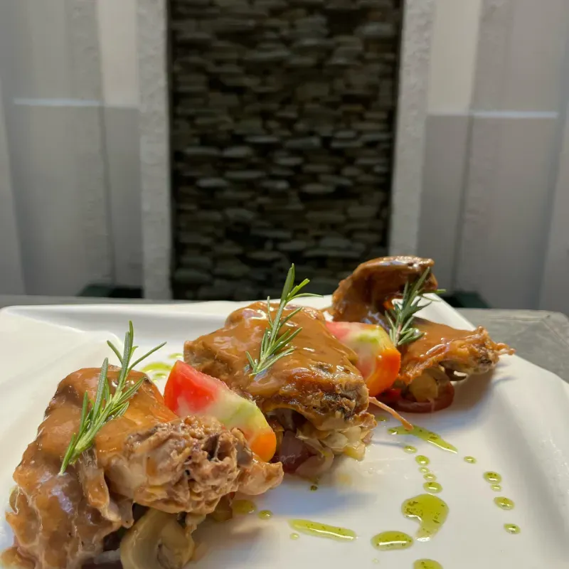 Lomo de Conejo 