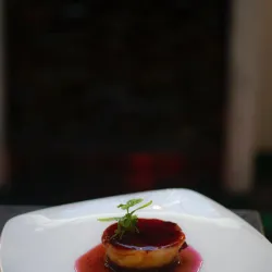 Mini Chessecake