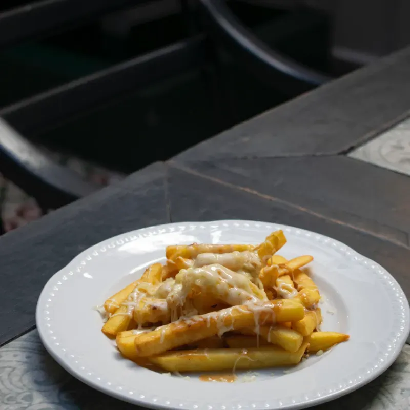 Poutine de Papas