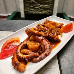 Pulpo Yanagidako