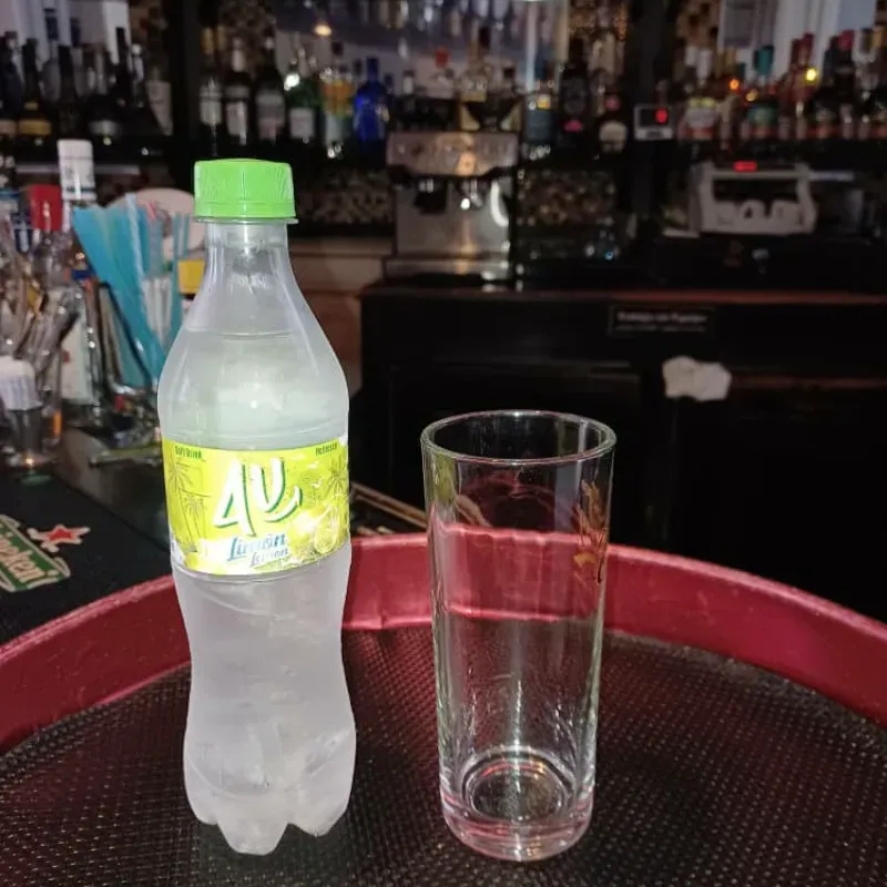 Refresco de Limón 