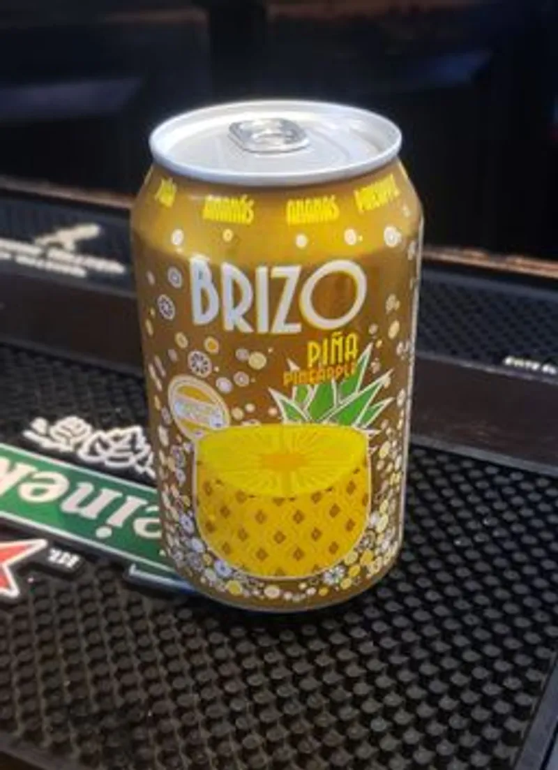 Refresco de Piña