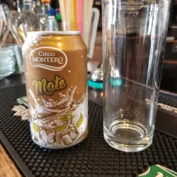 Refresco Mate