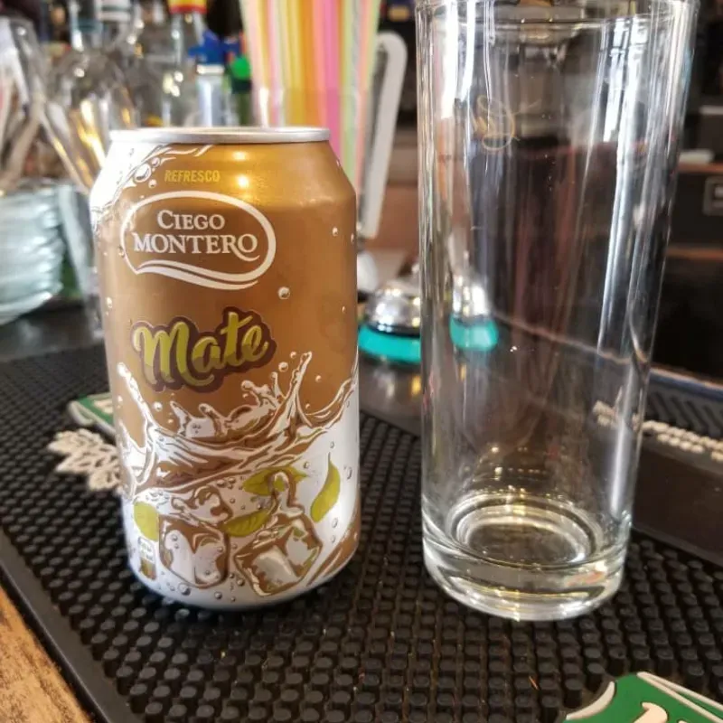 Refresco Mate