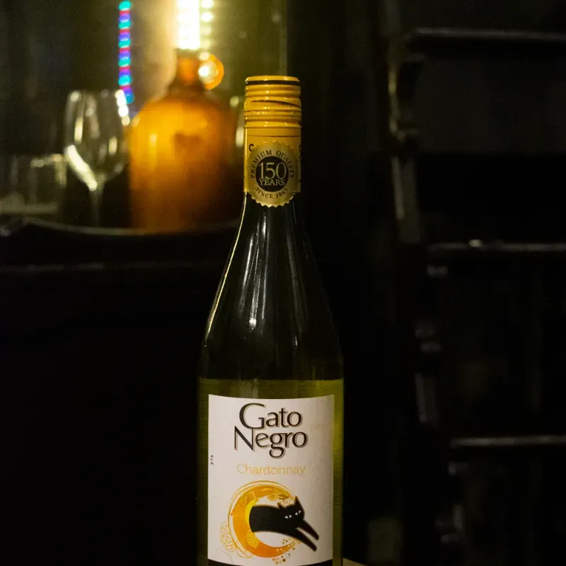 V/B Gato Negro Chardonnay