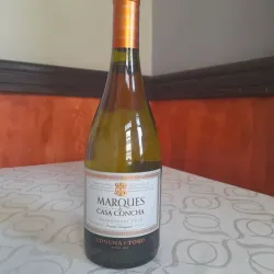V/B Marques de Casa Concha Chardonnay